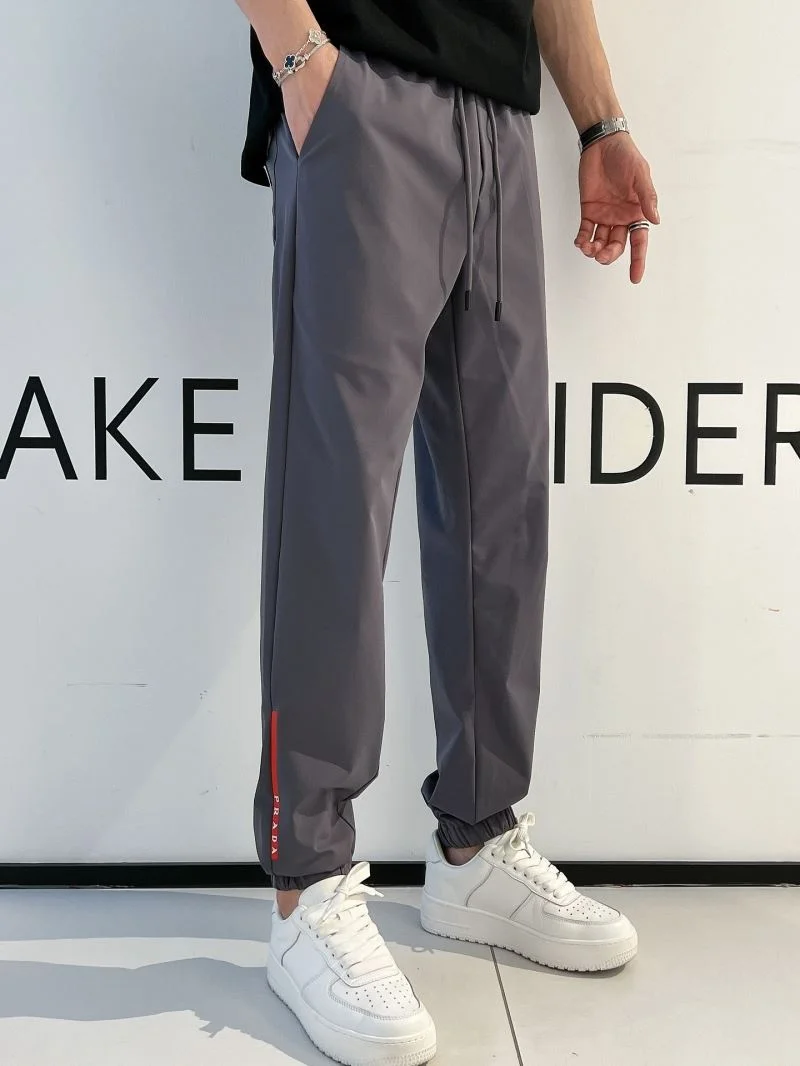 Prada Long Pants Durable 168295