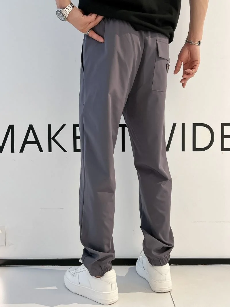Prada Long Pants Durable 168295