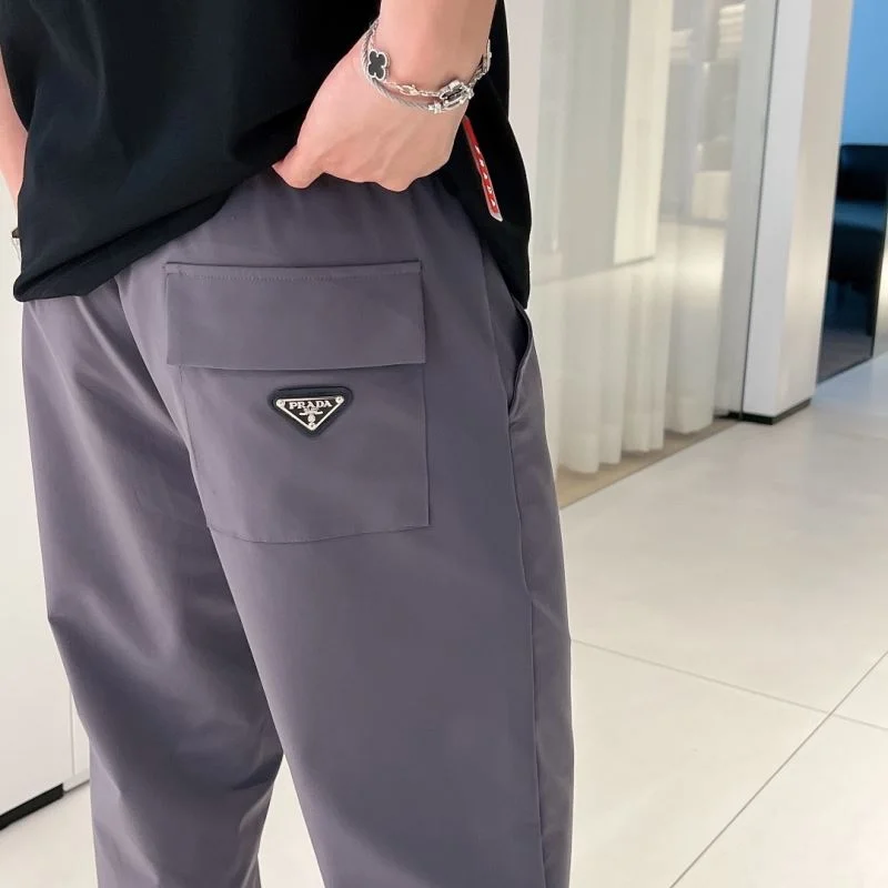Prada Long Pants Durable 168295