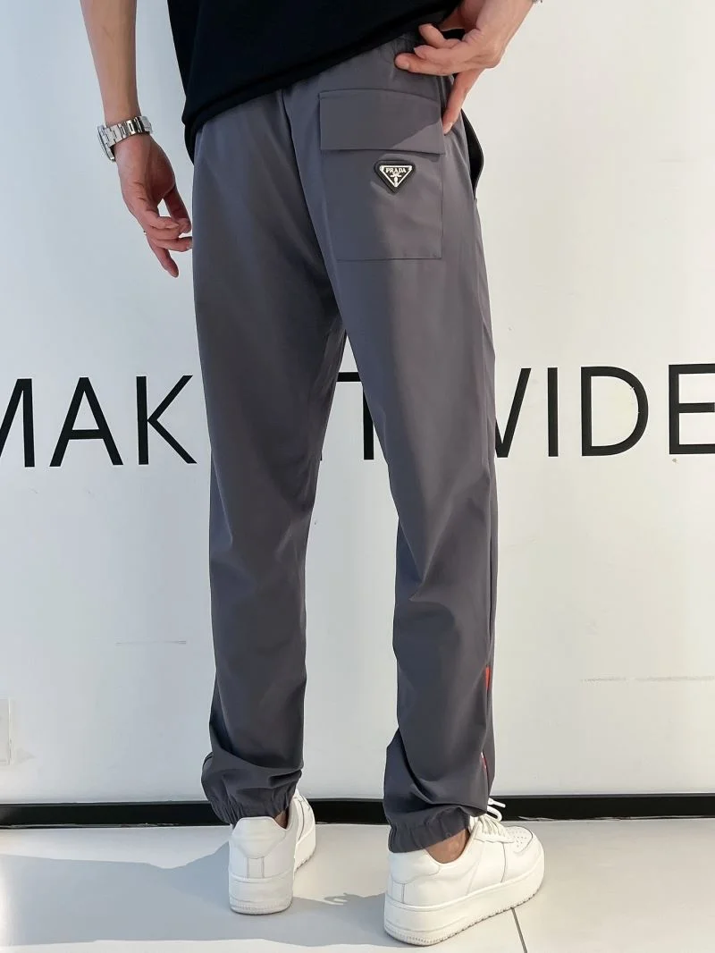 Prada Long Pants Durable 168295
