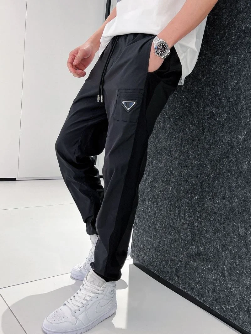 WrinkleFree Prada Long Pants 168213