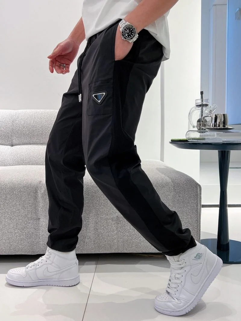 WrinkleFree Prada Long Pants 168213