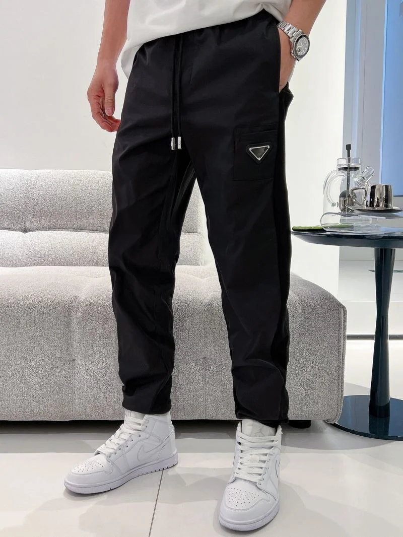 WrinkleFree Prada Long Pants 168213