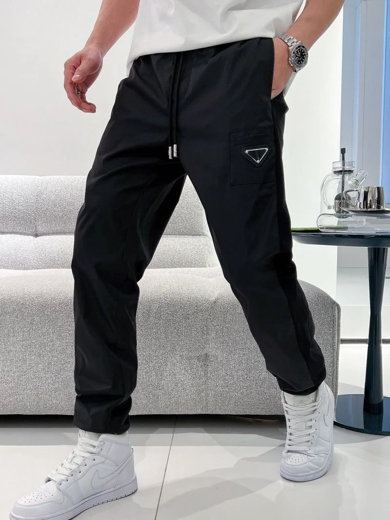 WrinkleFree Prada Long Pants 168213