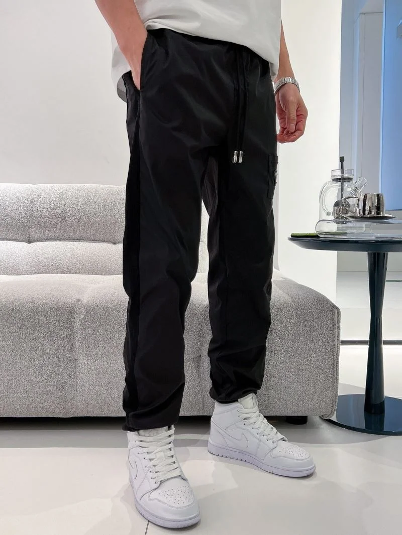 WrinkleFree Prada Long Pants 168213