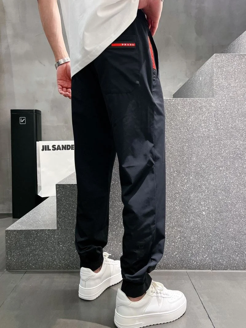 Prada Long Pants Youthful 168211