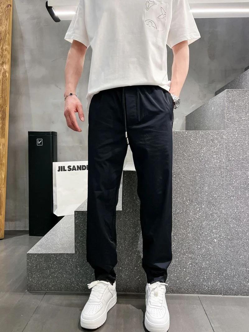 Prada Long Pants Youthful 168211