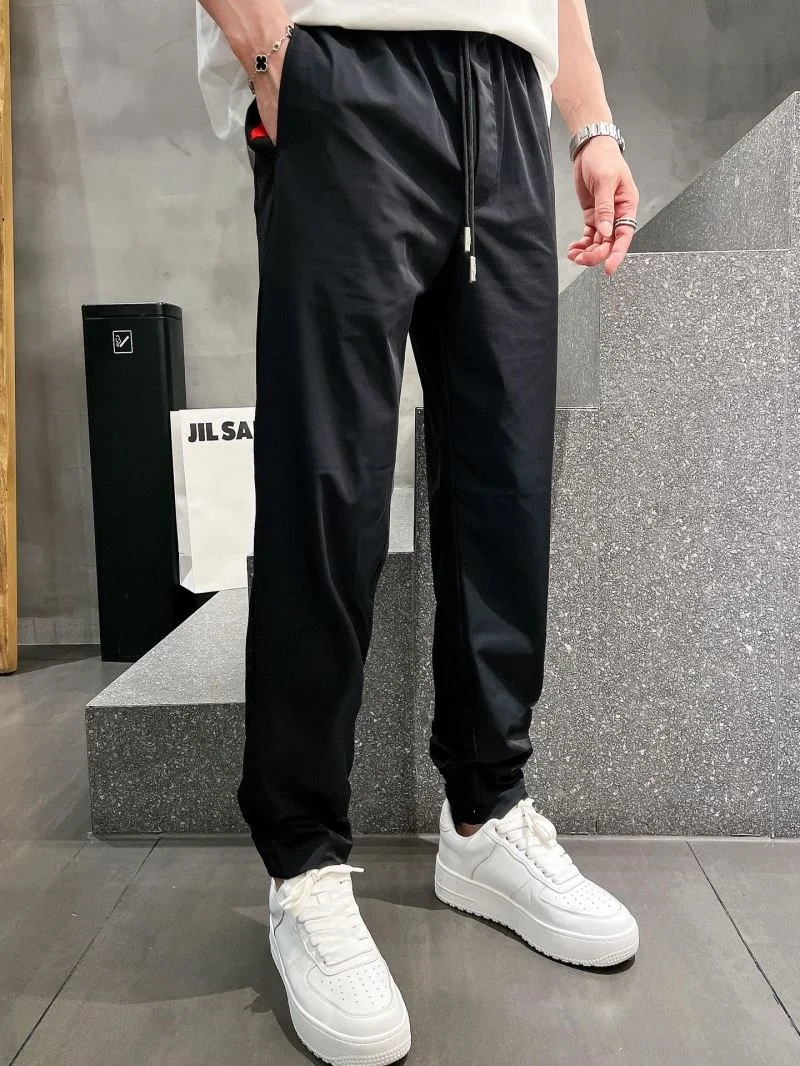 Prada Long Pants Youthful 168211