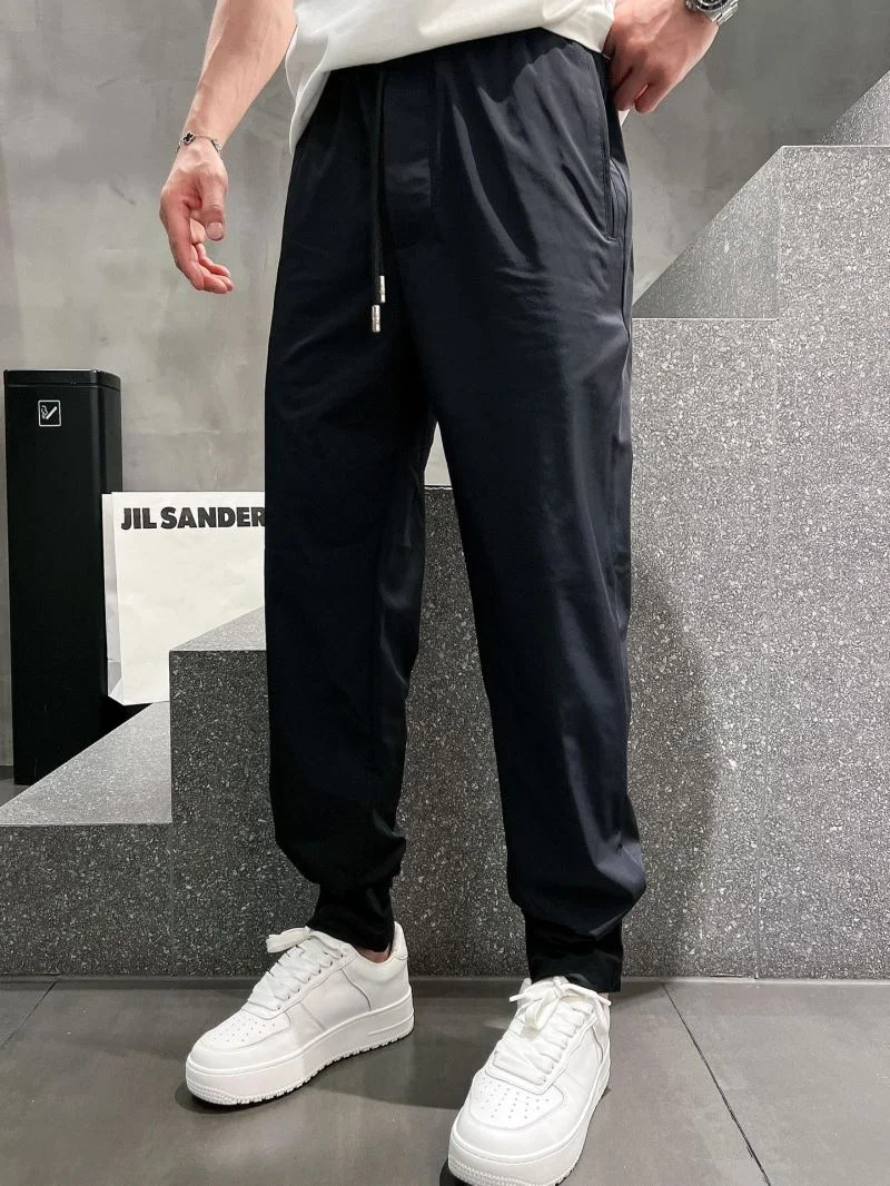 Prada Long Pants Youthful 168211