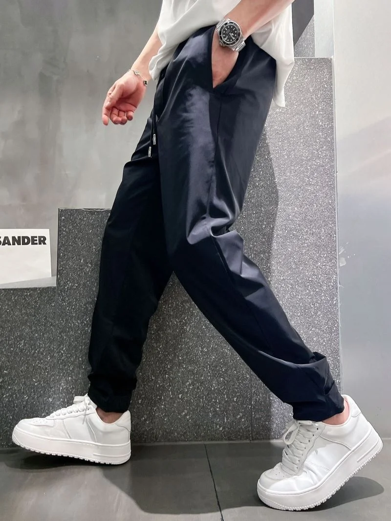Prada Long Pants Youthful 168211
