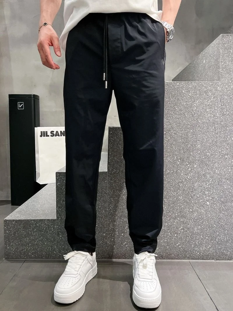 Prada Long Pants Youthful 168211