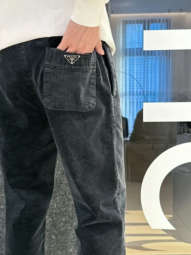 Prada Long Pants SmartChoice 168212