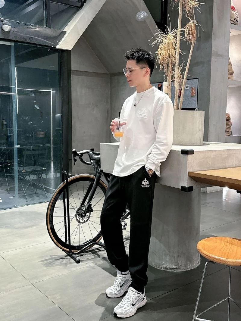 Prada Long Pants Premium 168205