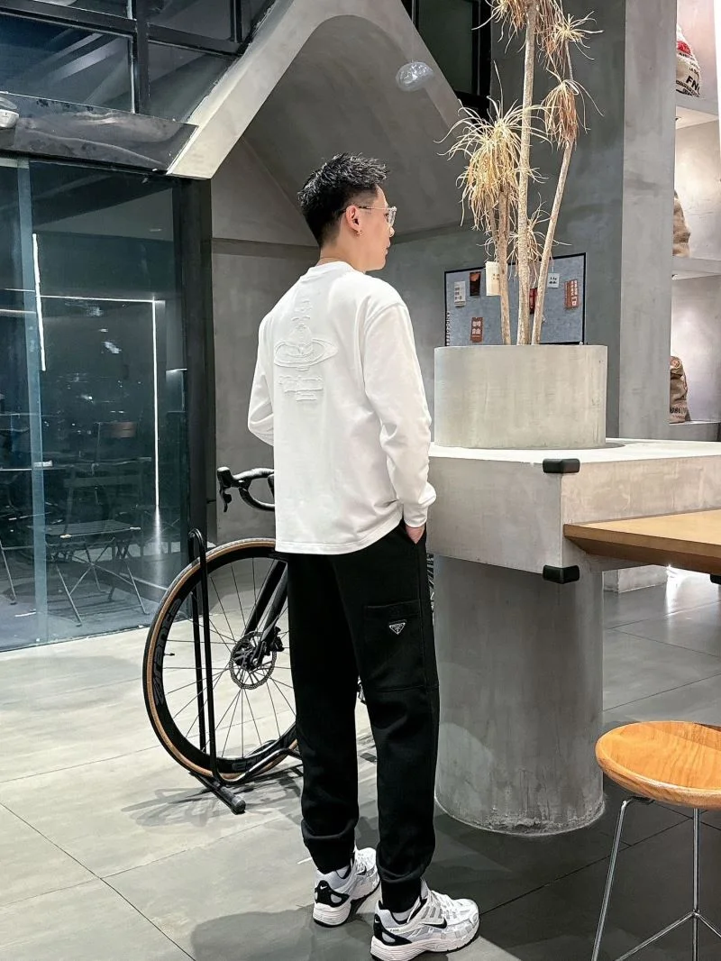 Prada Long Pants Premium 168205