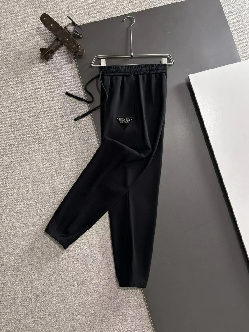SmoothTexture Prada Long Pants 168201