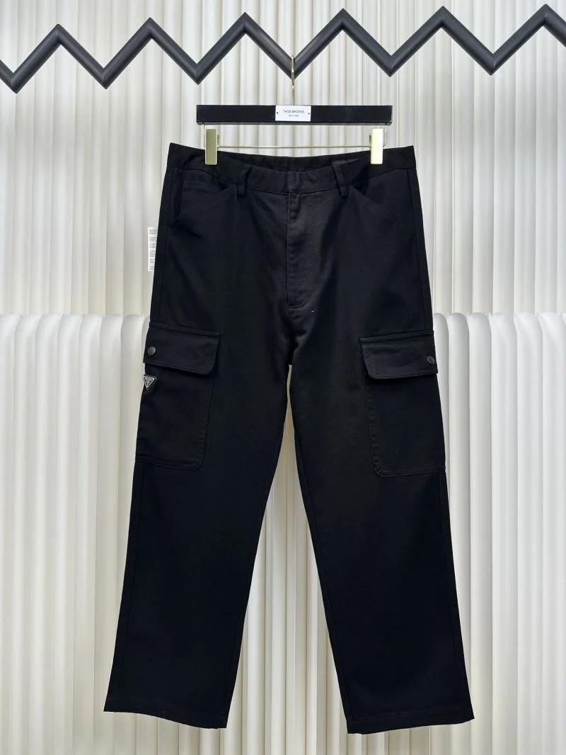 Prada Long Pants EasyMatch 167589