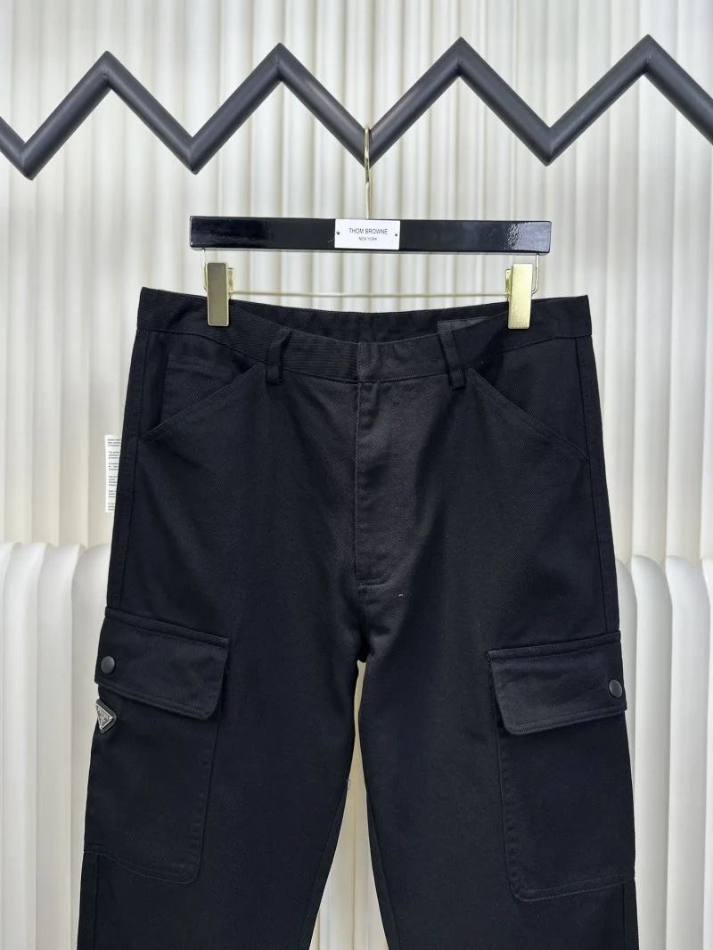 Prada Long Pants EasyMatch 167589