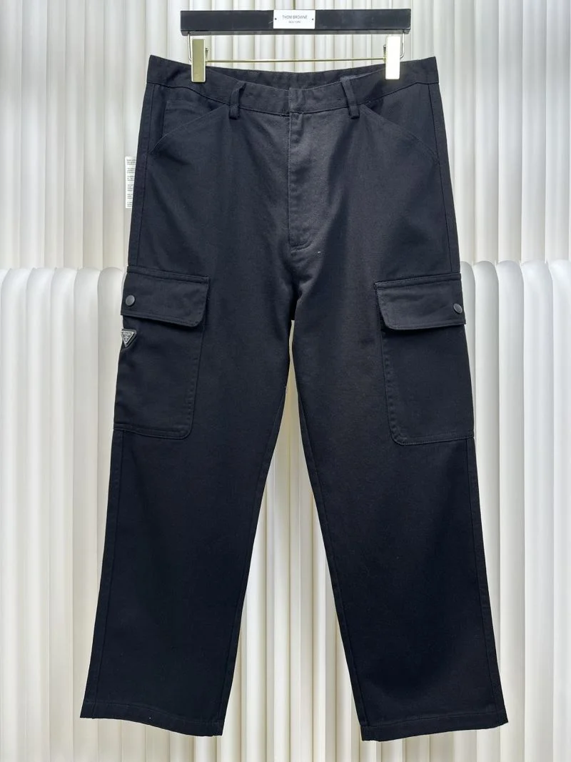 Prada Long Pants EasyMatch 167589