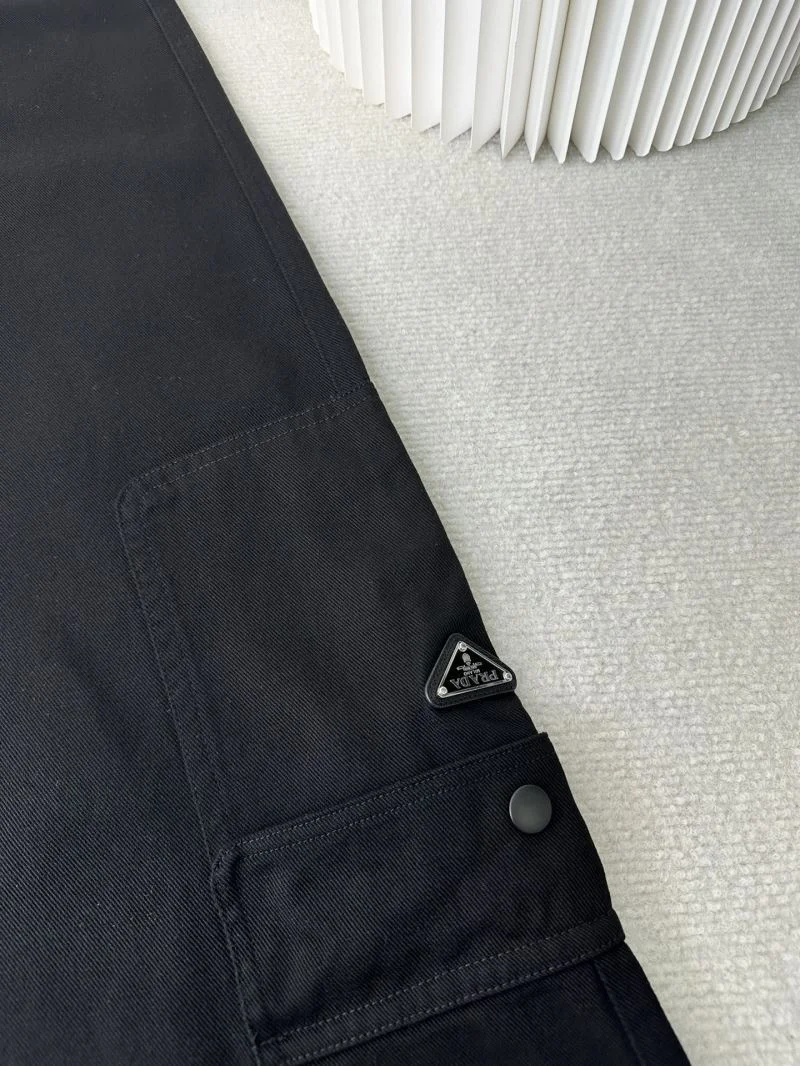 Prada Long Pants EasyMatch 167589