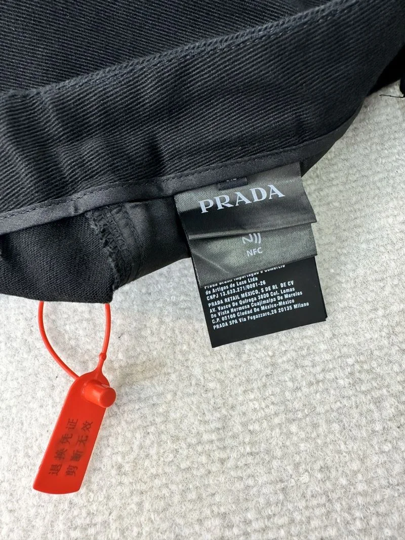 Prada Long Pants EasyMatch 167589