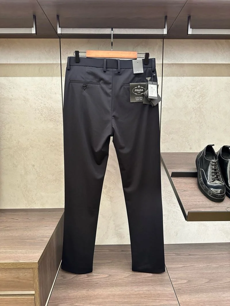 Prada Long Pants Timeless 167585