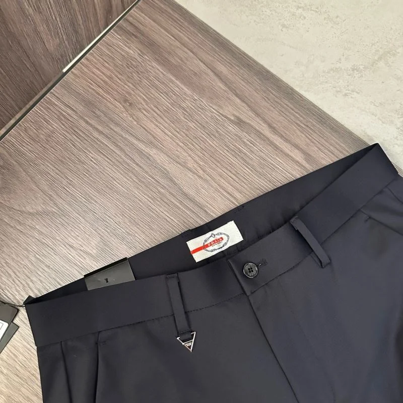 Prada Long Pants Timeless 167585
