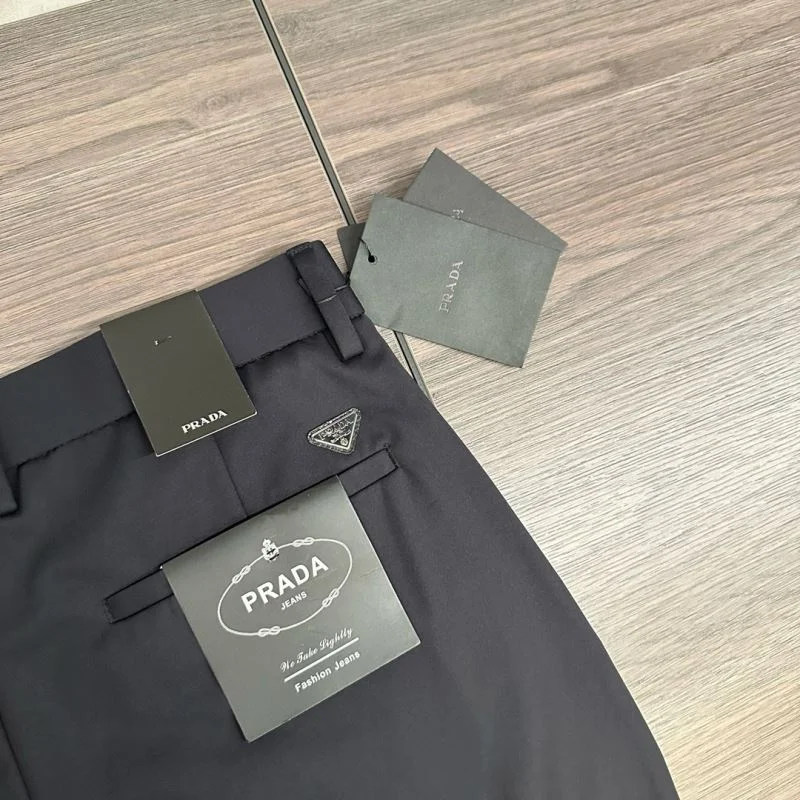 Prada Long Pants Timeless 167585