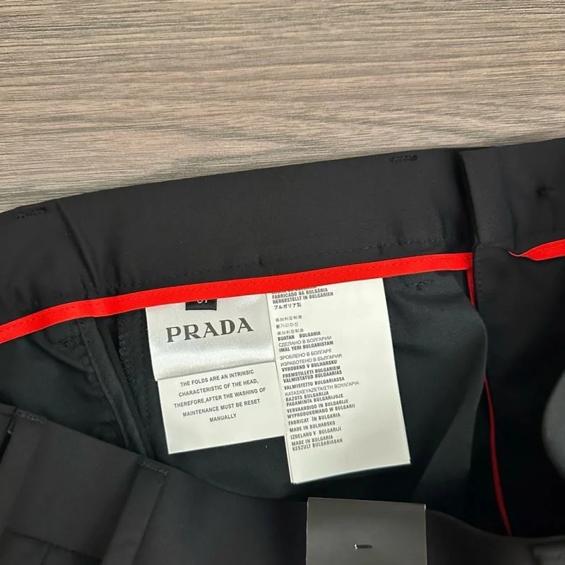 Durable Prada Long Pants 167584