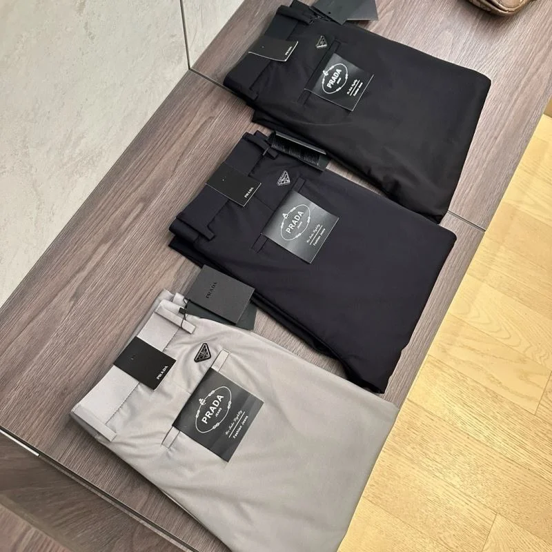 Durable Prada Long Pants 167584