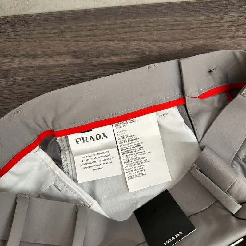 Affordable Prada Long Pants 167582