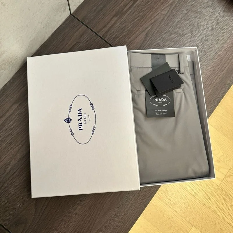 Affordable Prada Long Pants 167582