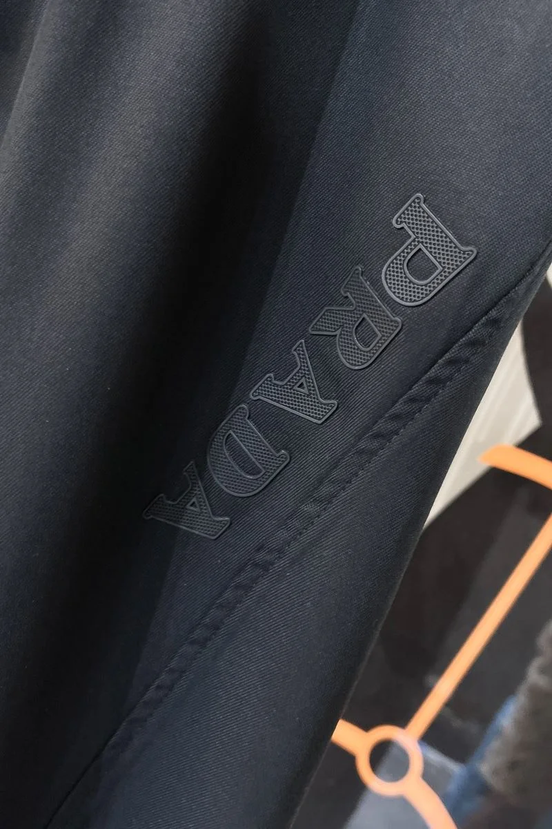 Prada Long Pants RelaxedFit 167580