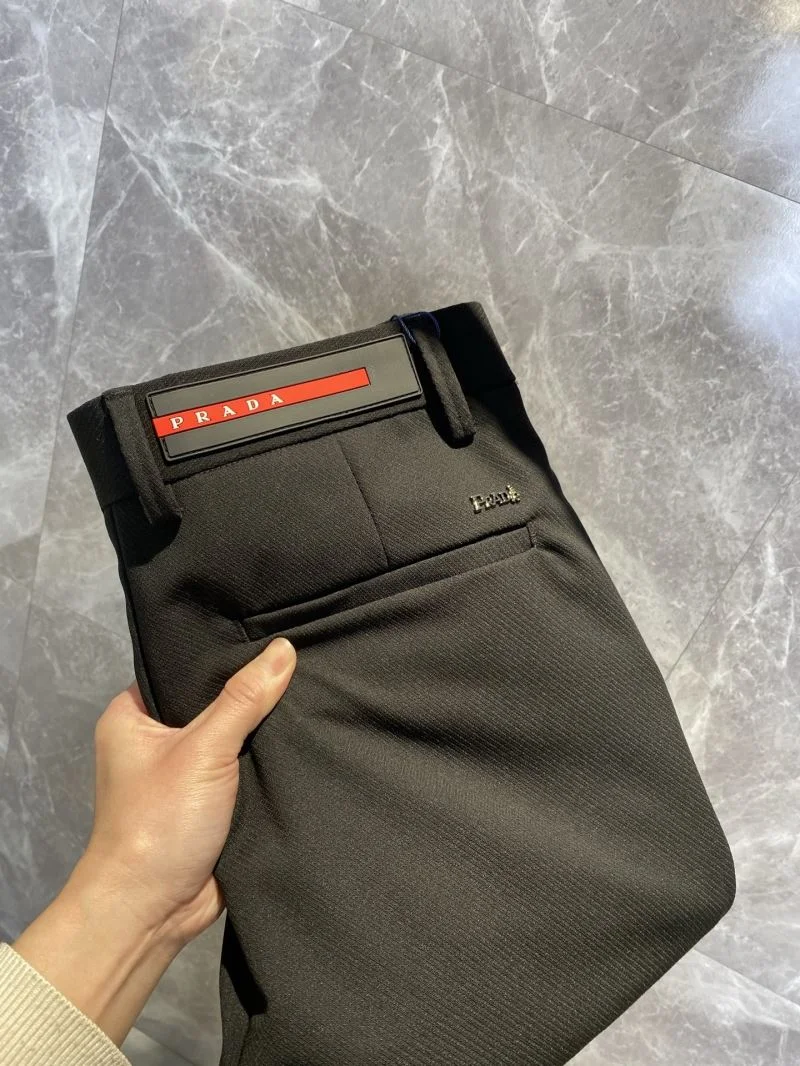 MoistureWicking Prada Long Pants 167581