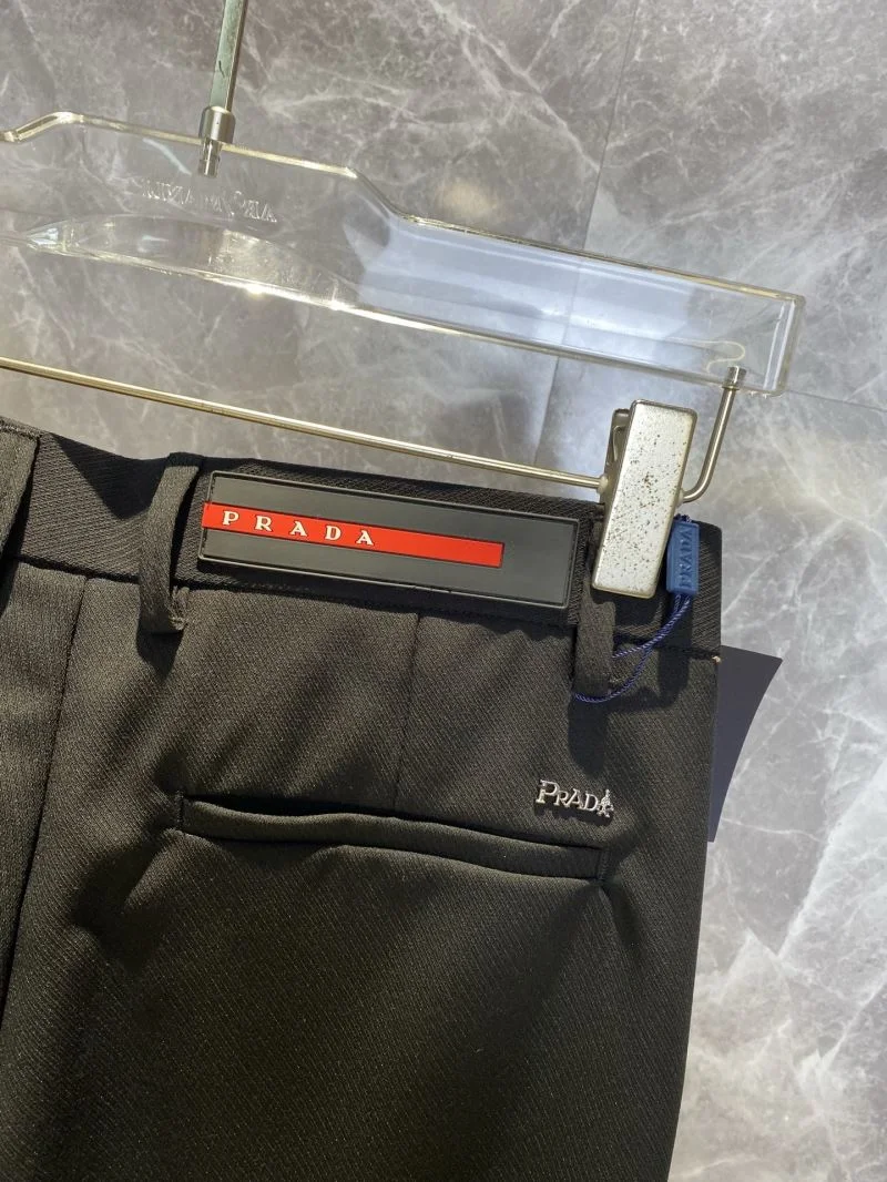 MoistureWicking Prada Long Pants 167581