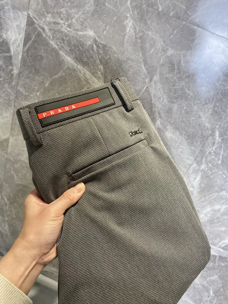 Prada Long Pants Attractive 167617