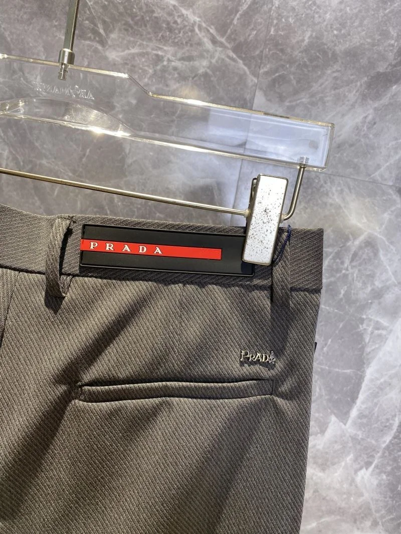 Prada Long Pants Attractive 167617