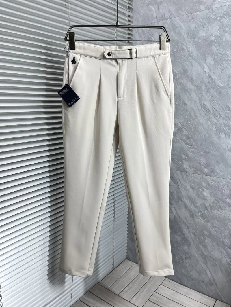 Prada Long Pants Versatile 167573