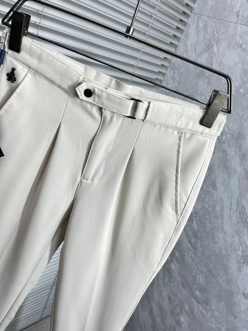 Prada Long Pants Versatile 167573
