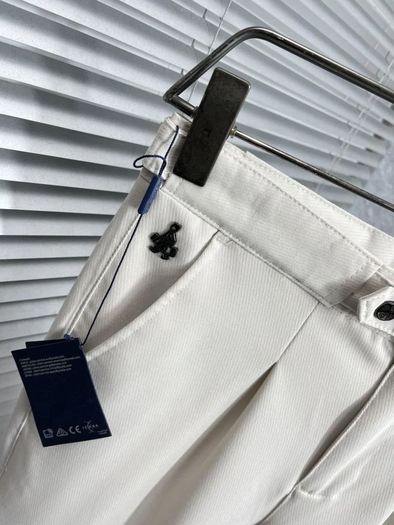 Prada Long Pants Versatile 167573