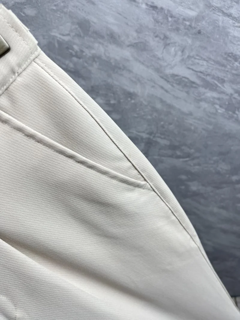 Prada Long Pants Versatile 167573