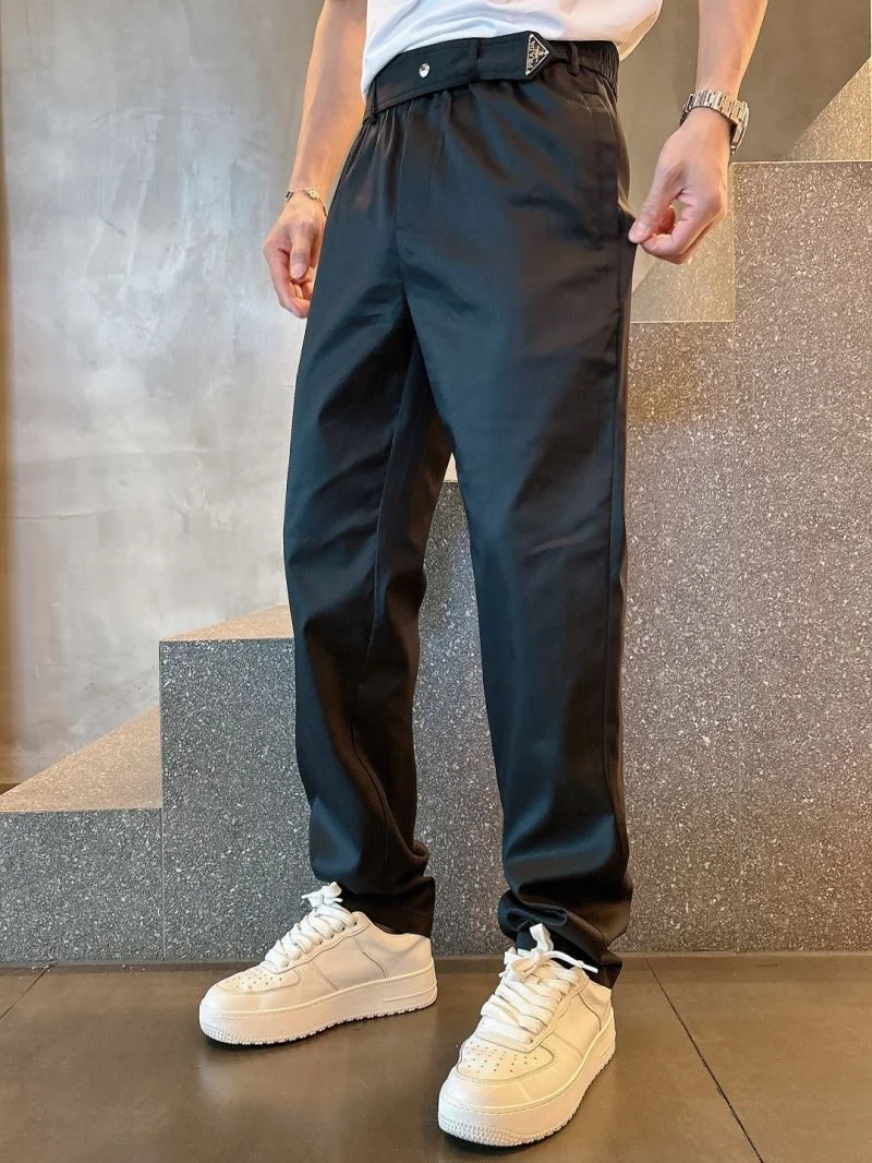 SmoothTexture Prada Long Pants 167574