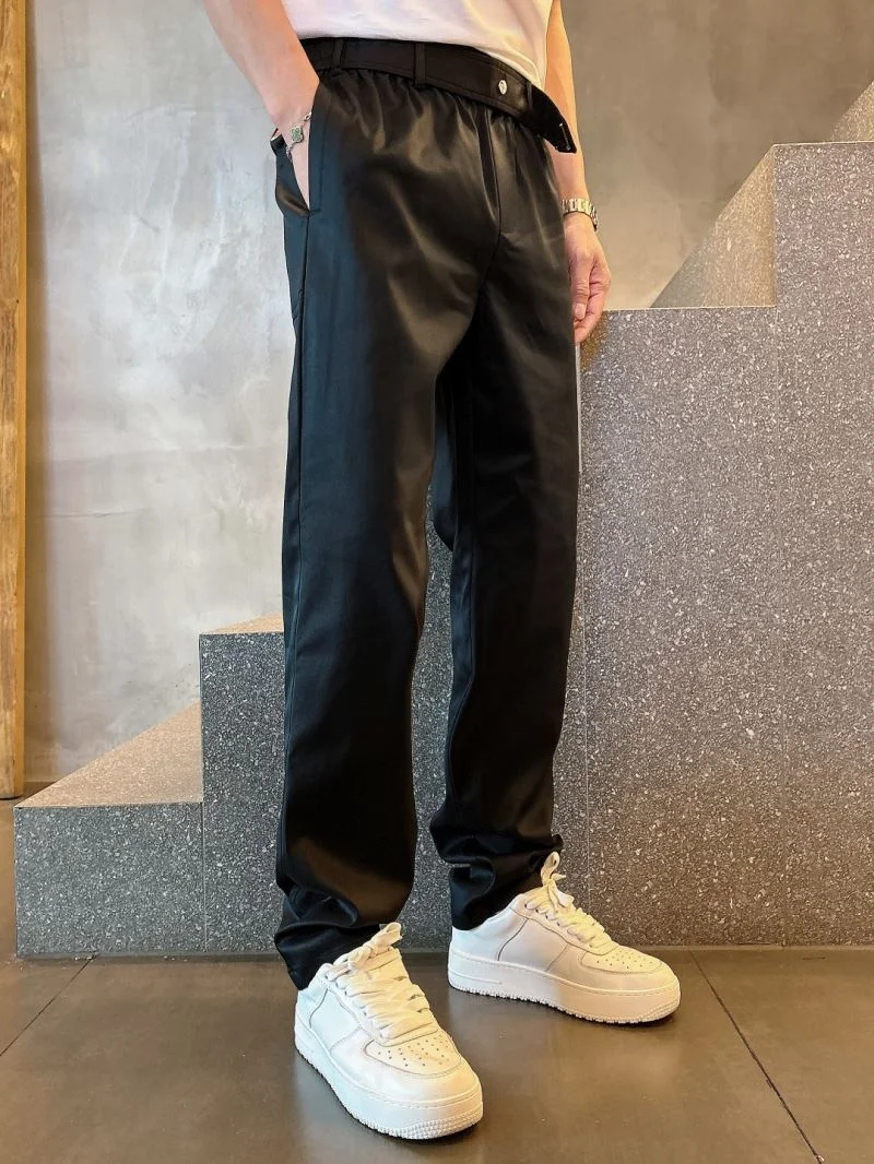 SmoothTexture Prada Long Pants 167574