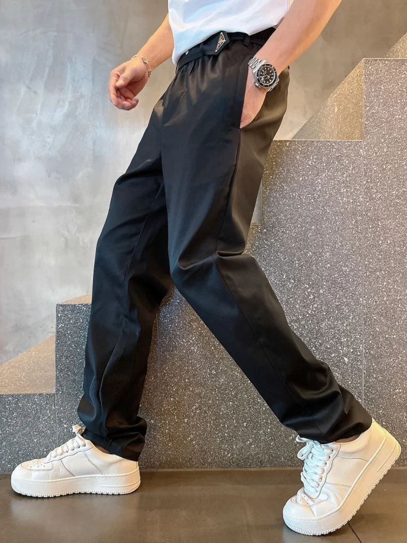 SmoothTexture Prada Long Pants 167574