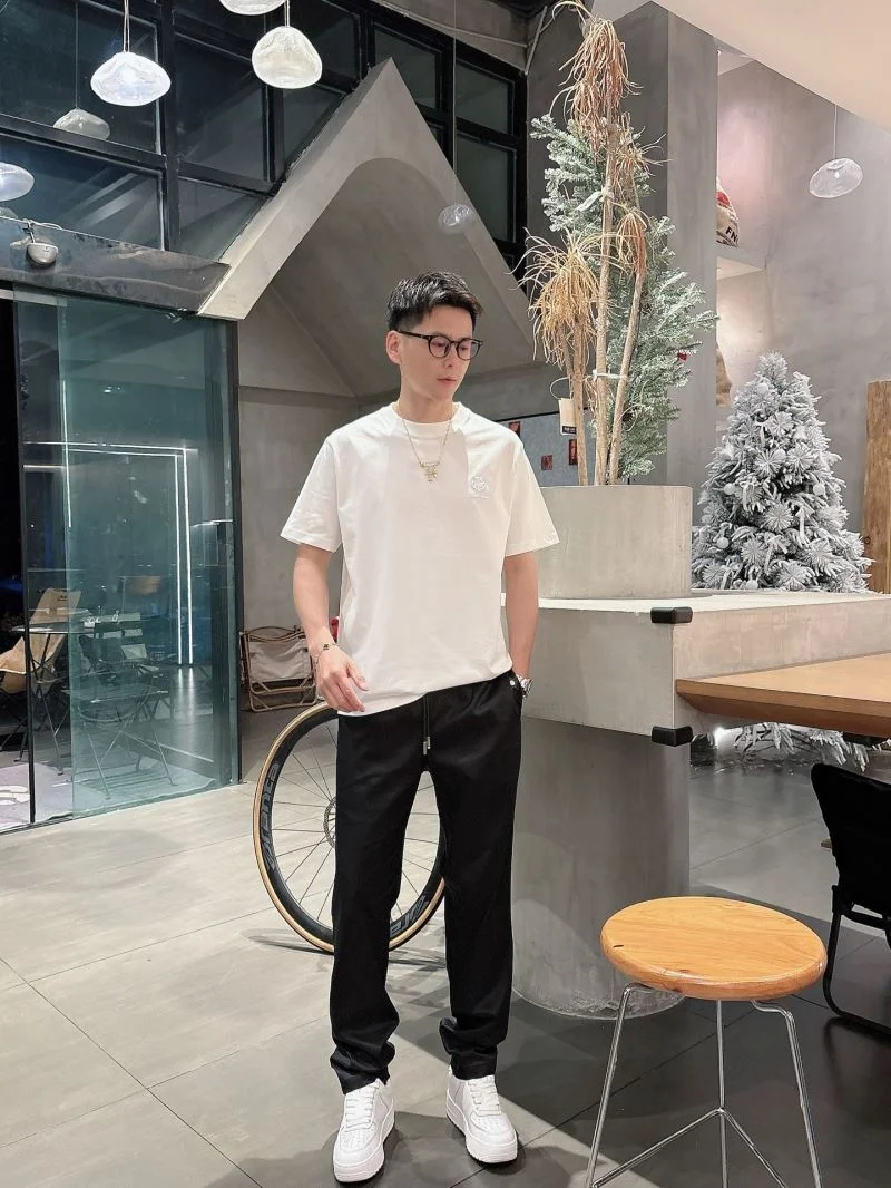 Minimalist Prada Long Pants 167570