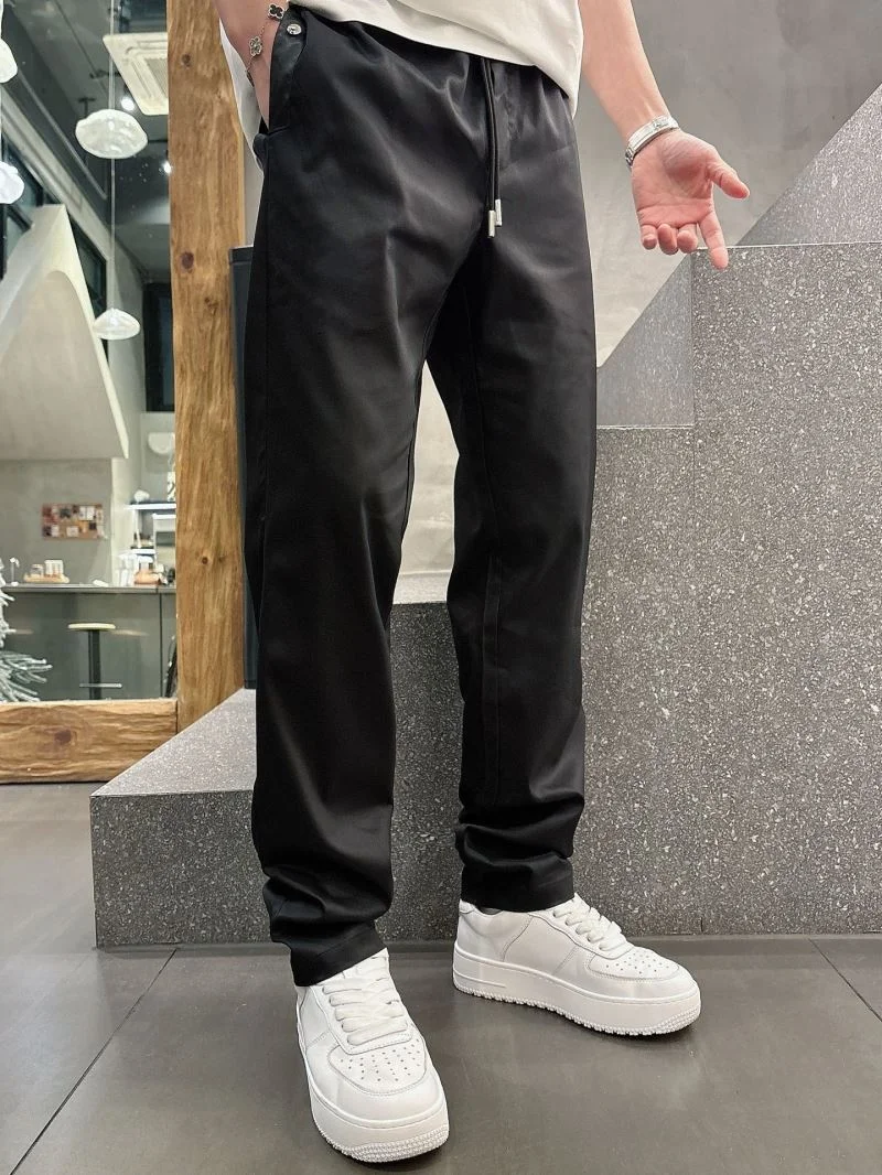 Minimalist Prada Long Pants 167570
