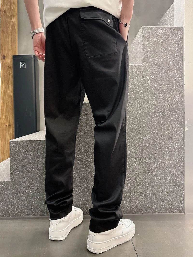 Minimalist Prada Long Pants 167570