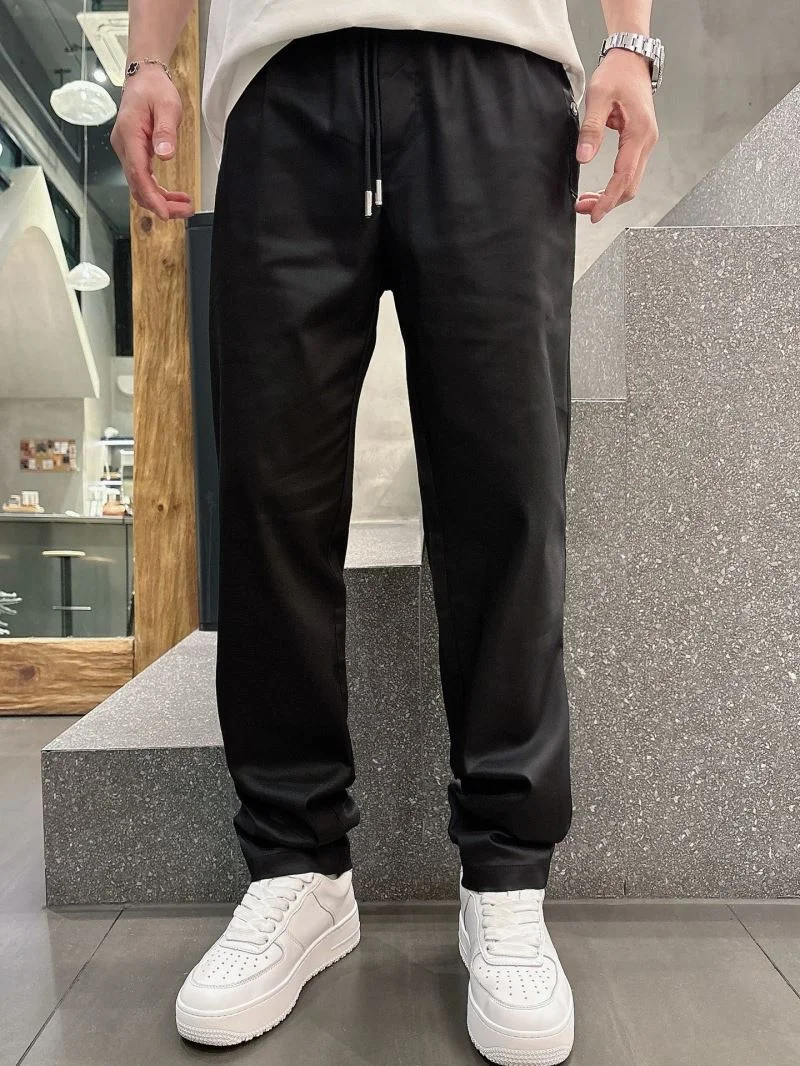 Minimalist Prada Long Pants 167570