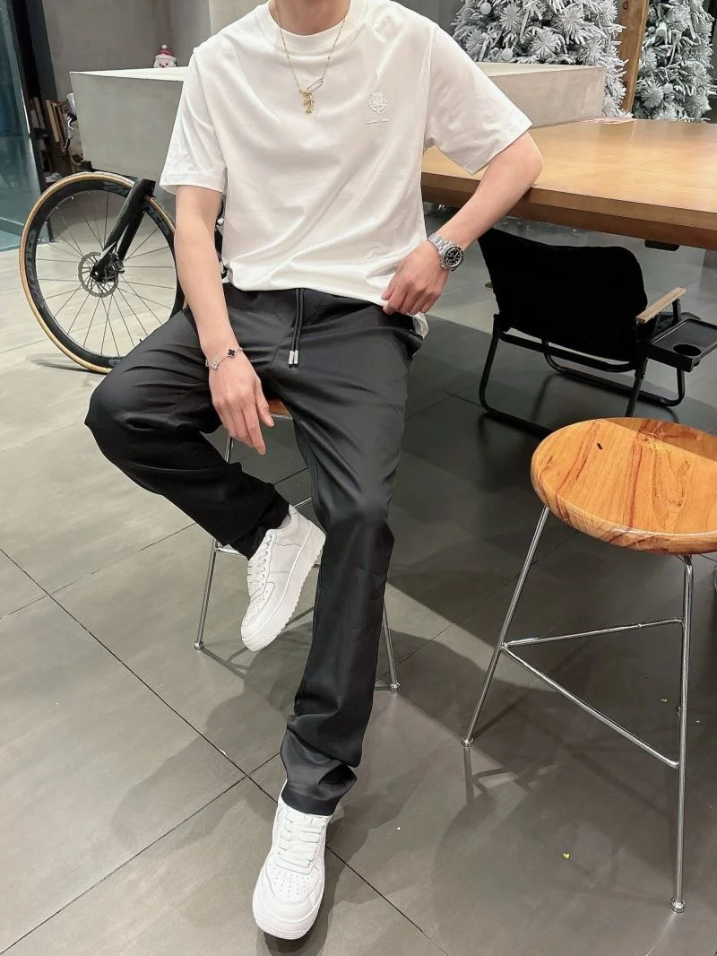 Minimalist Prada Long Pants 167570