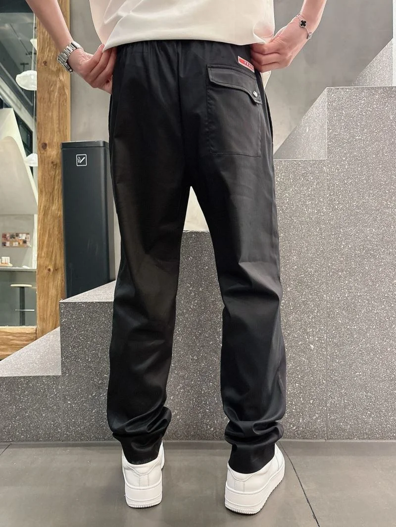 Minimalist Prada Long Pants 167570