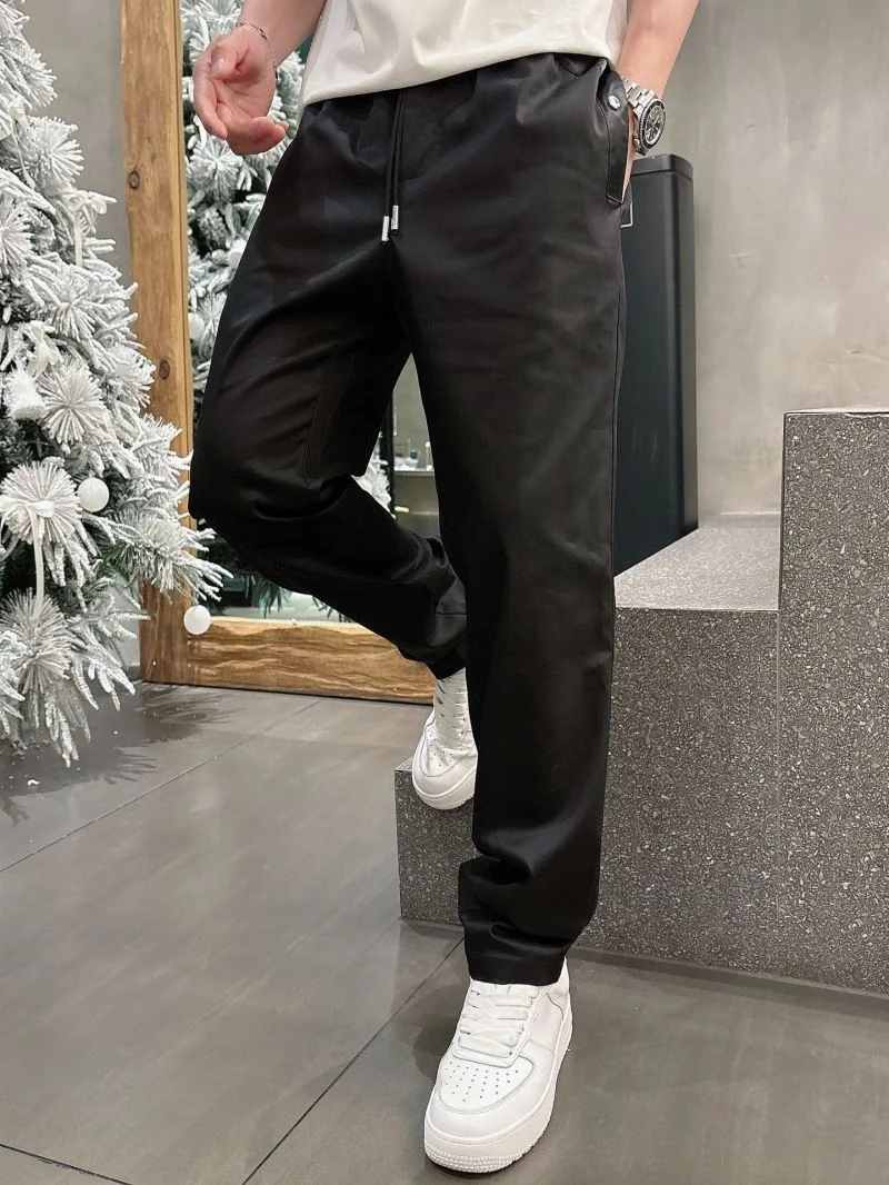 Minimalist Prada Long Pants 167570